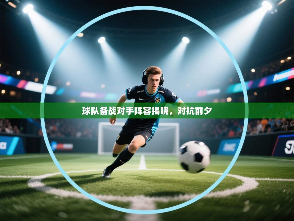 球队备战对手阵容揭晓，对抗前夕