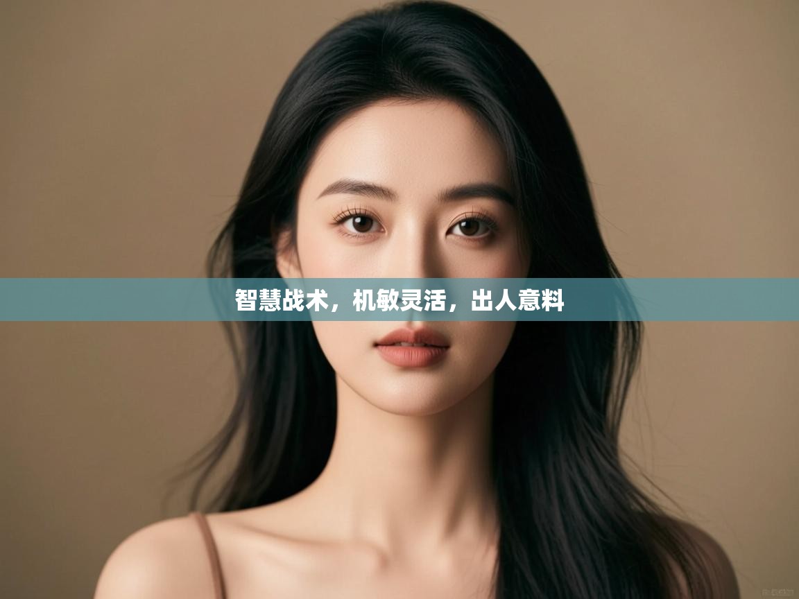 智慧战术，机敏灵活，出人意料