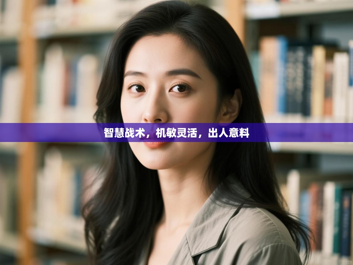 智慧战术，机敏灵活，出人意料  第2张