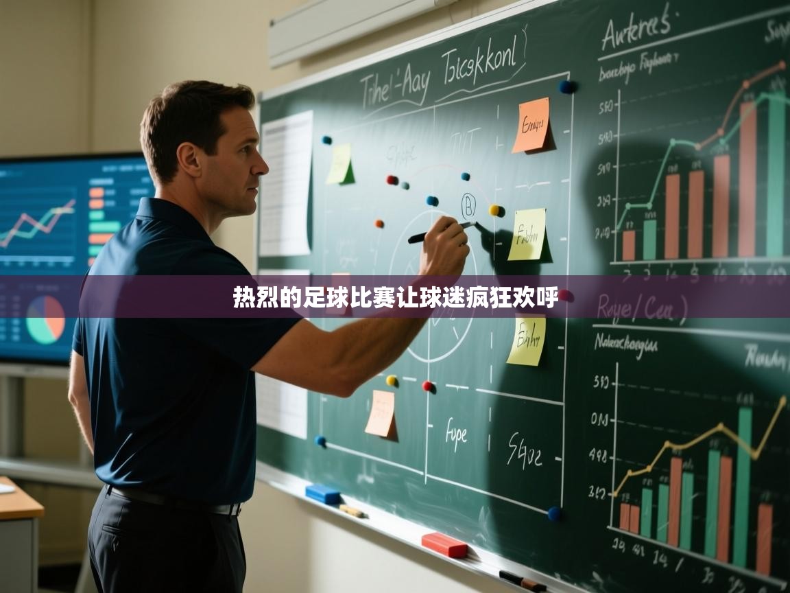 热烈的足球比赛让球迷疯狂欢呼 第2张