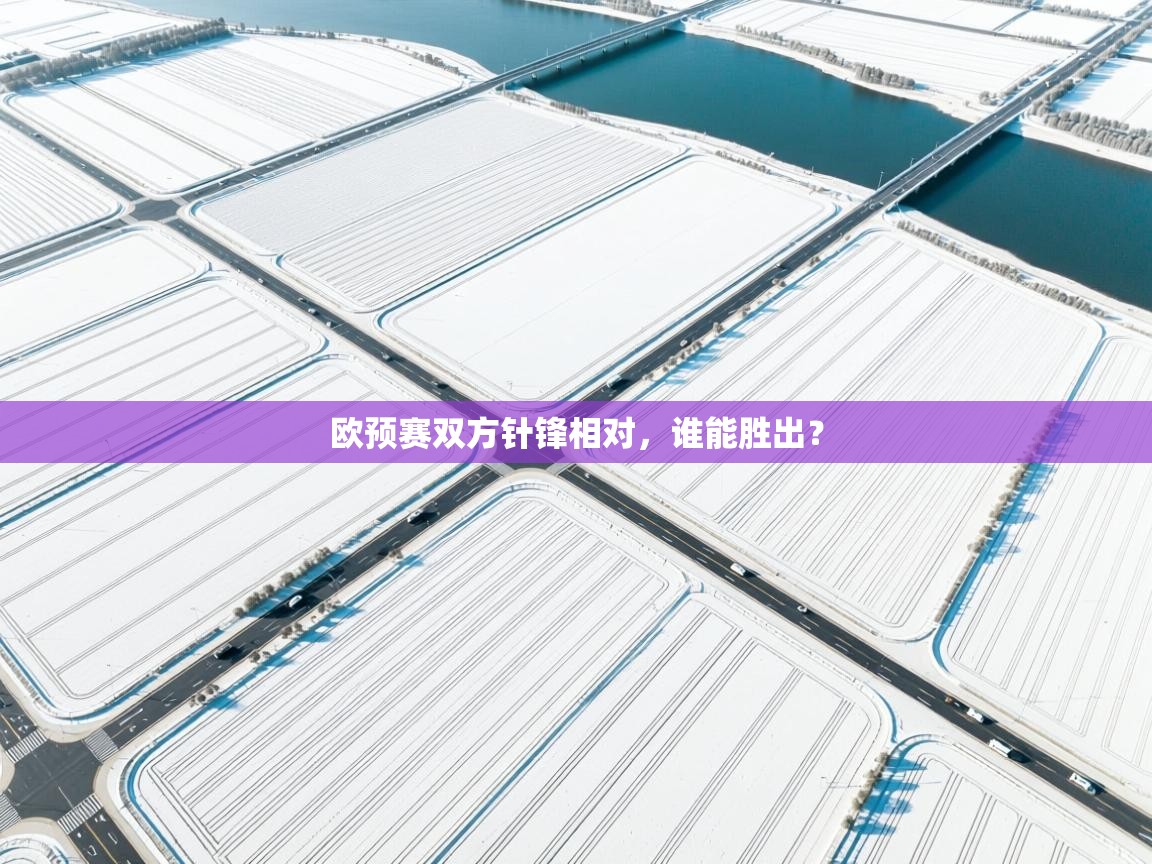 欧预赛双方针锋相对,谁能胜出? 第1张