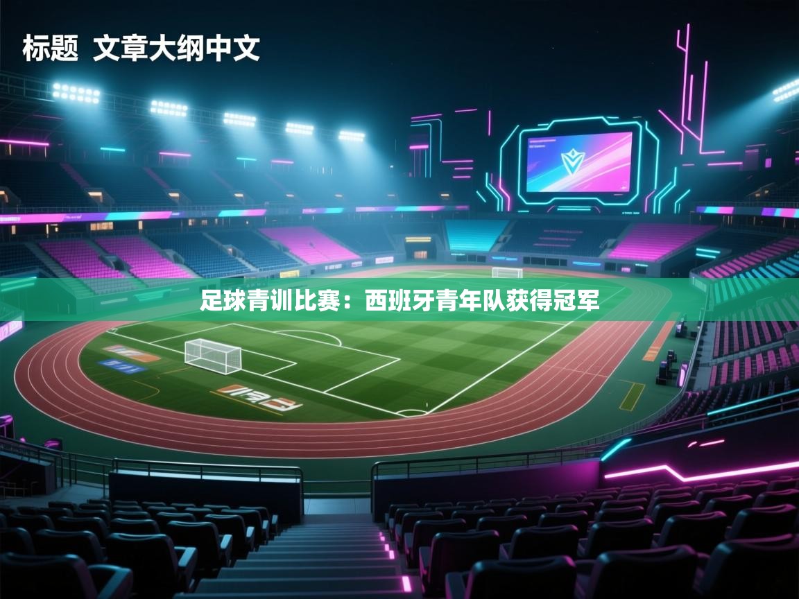 足球青训比赛:西班牙青年队获得冠军 第1张