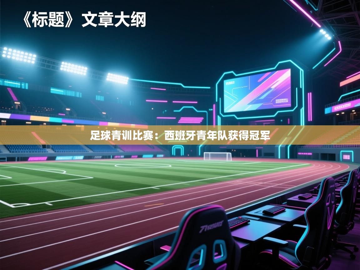 足球青训比赛:西班牙青年队获得冠军 第2张
