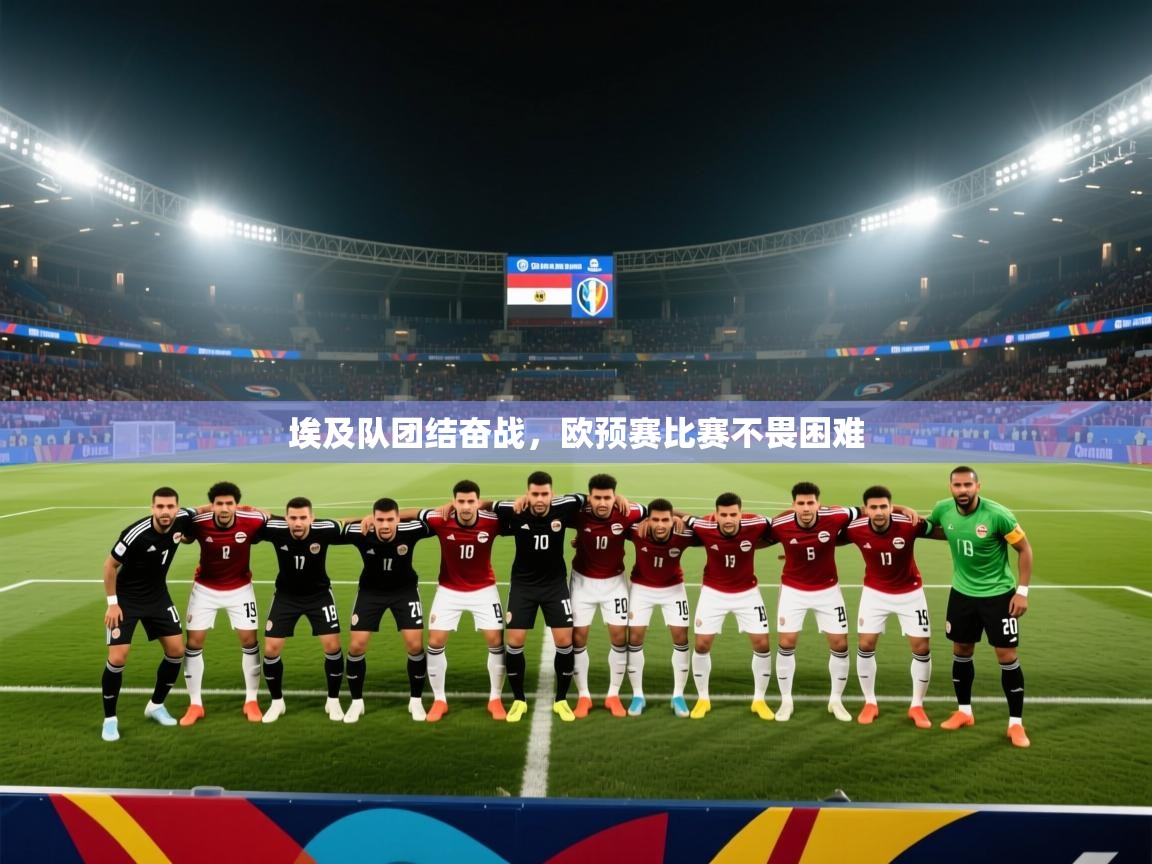 埃及队团结奋战，欧预赛比赛不畏困难  第1张