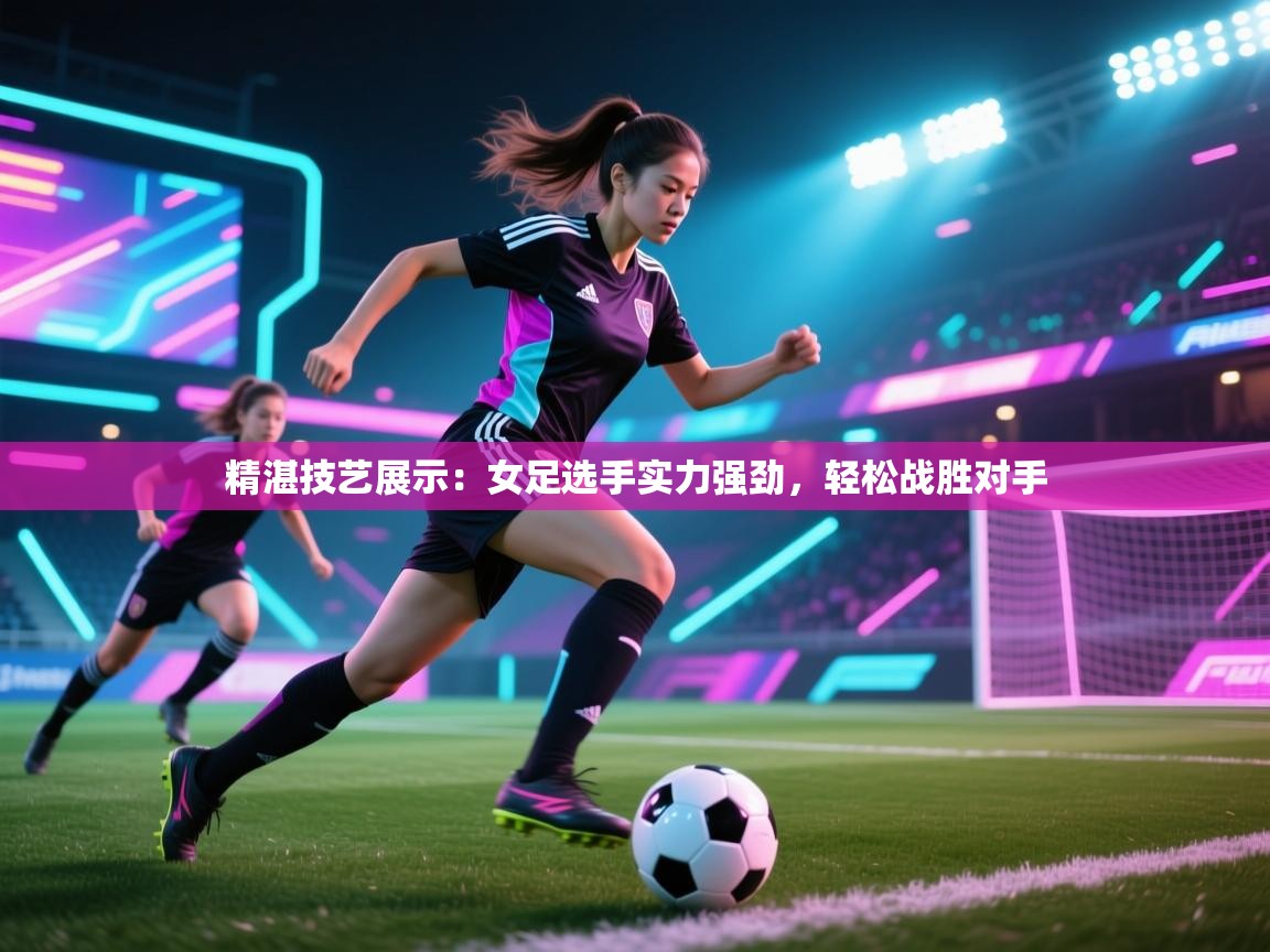 精湛技艺展示：女足选手实力强劲，轻松战胜对手  第1张