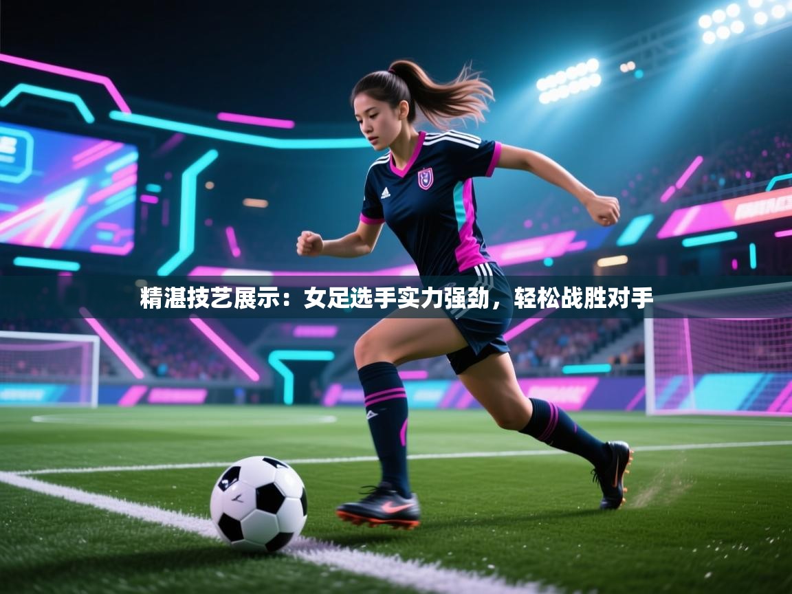 精湛技艺展示：女足选手实力强劲，轻松战胜对手  第2张