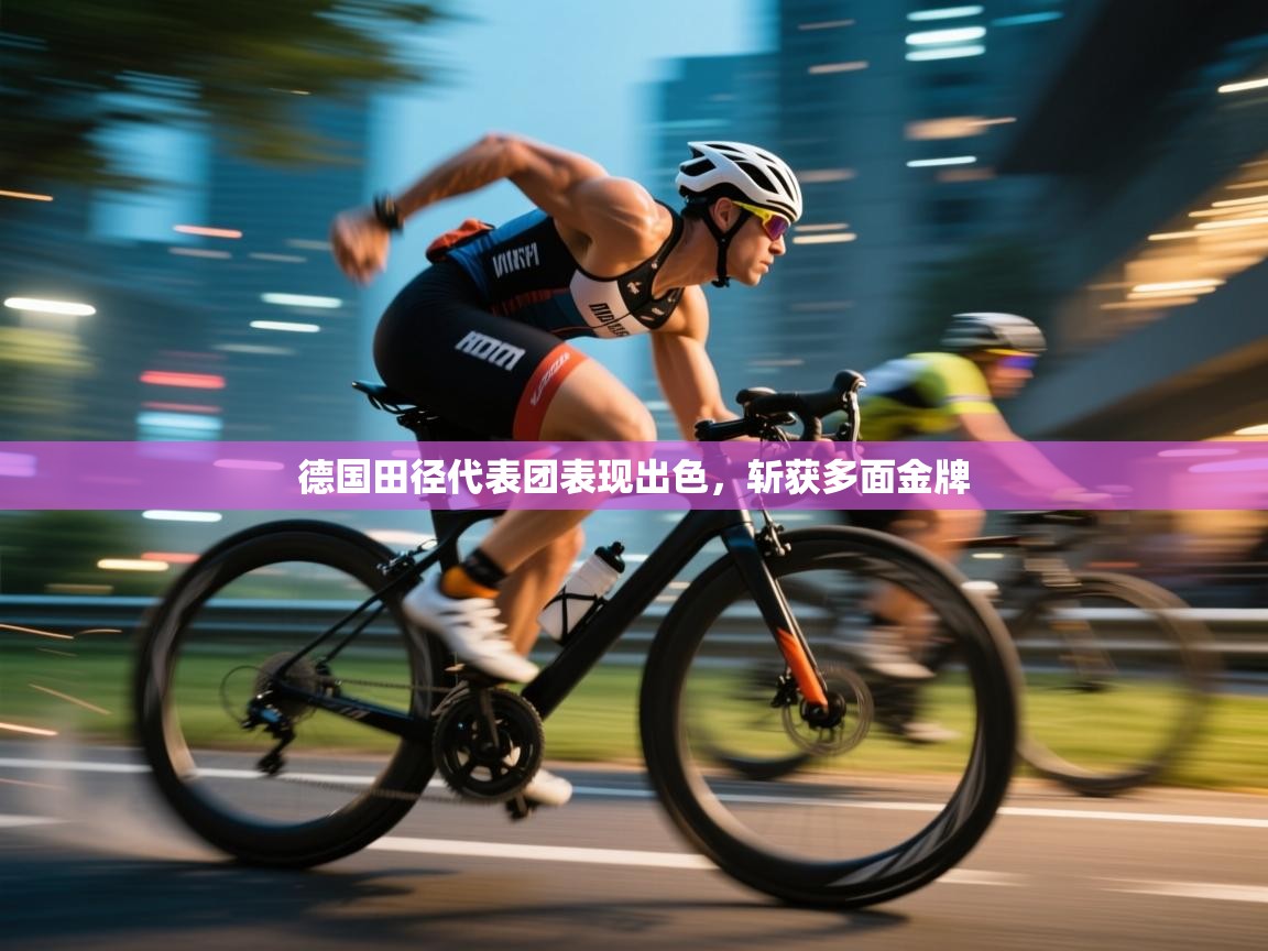 德国田径代表团表现出色，斩获多面金牌  第1张