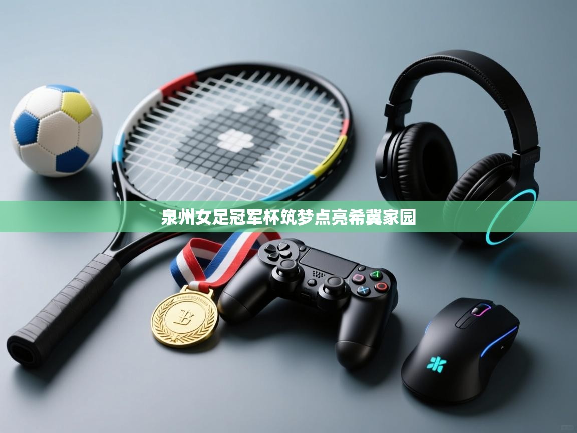 泉州女足冠军杯筑梦点亮希冀家园  第1张