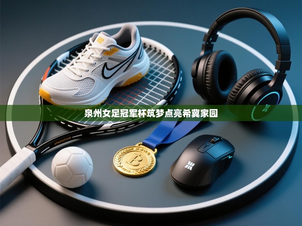 泉州女足冠军杯筑梦点亮希冀家园  第2张