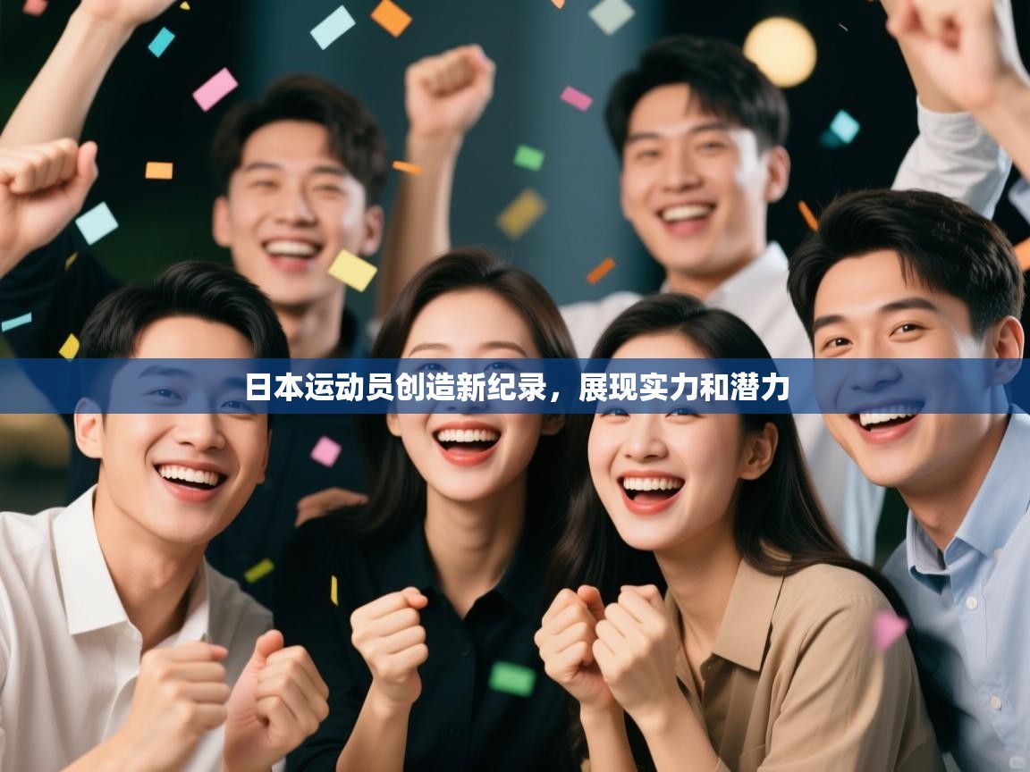 日本运动员创造新纪录，展现实力和潜力  第2张