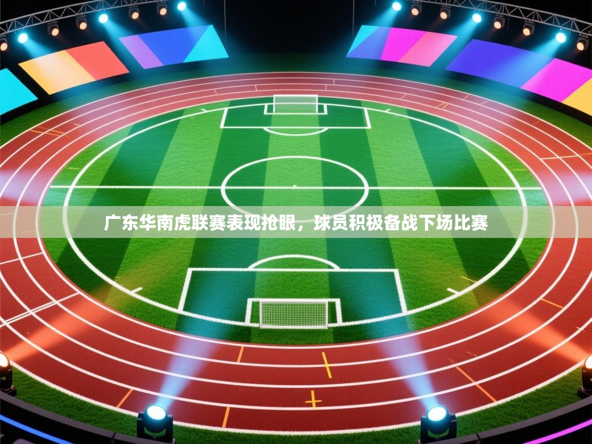 广东华南虎联赛表现抢眼，球员积极备战下场比赛