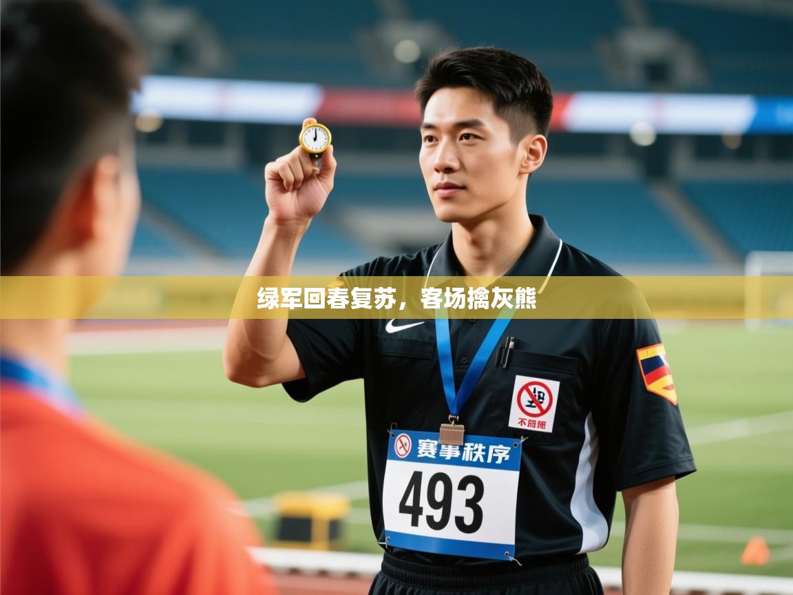 绿军回春复苏，客场擒灰熊