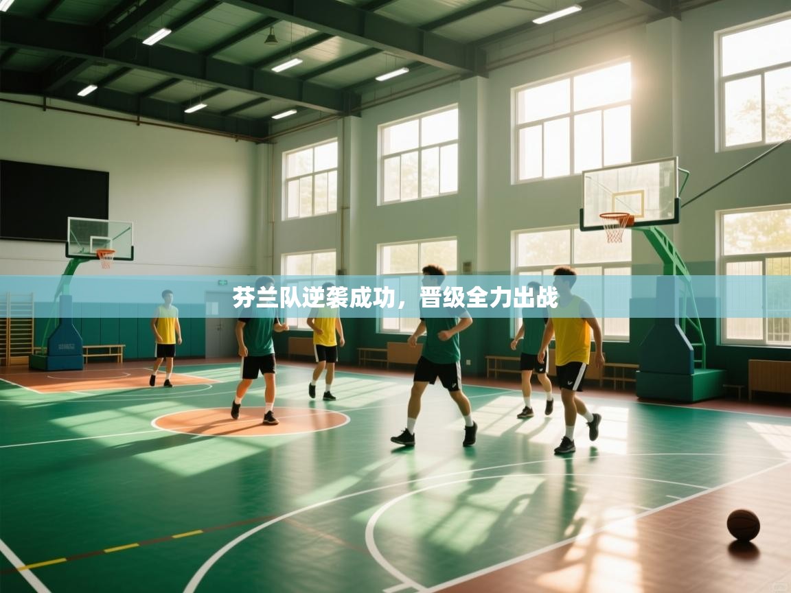 芬兰队逆袭成功，晋级全力出战