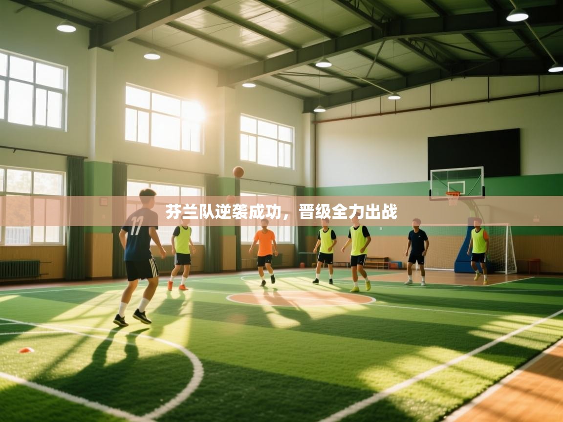 芬兰队逆袭成功，晋级全力出战  第2张