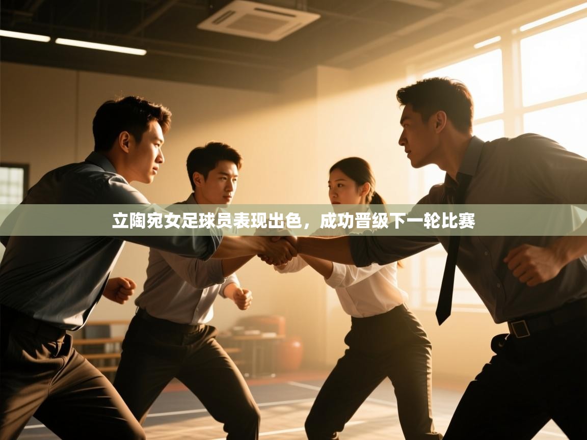 立陶宛女足球员表现出色，成功晋级下一轮比赛