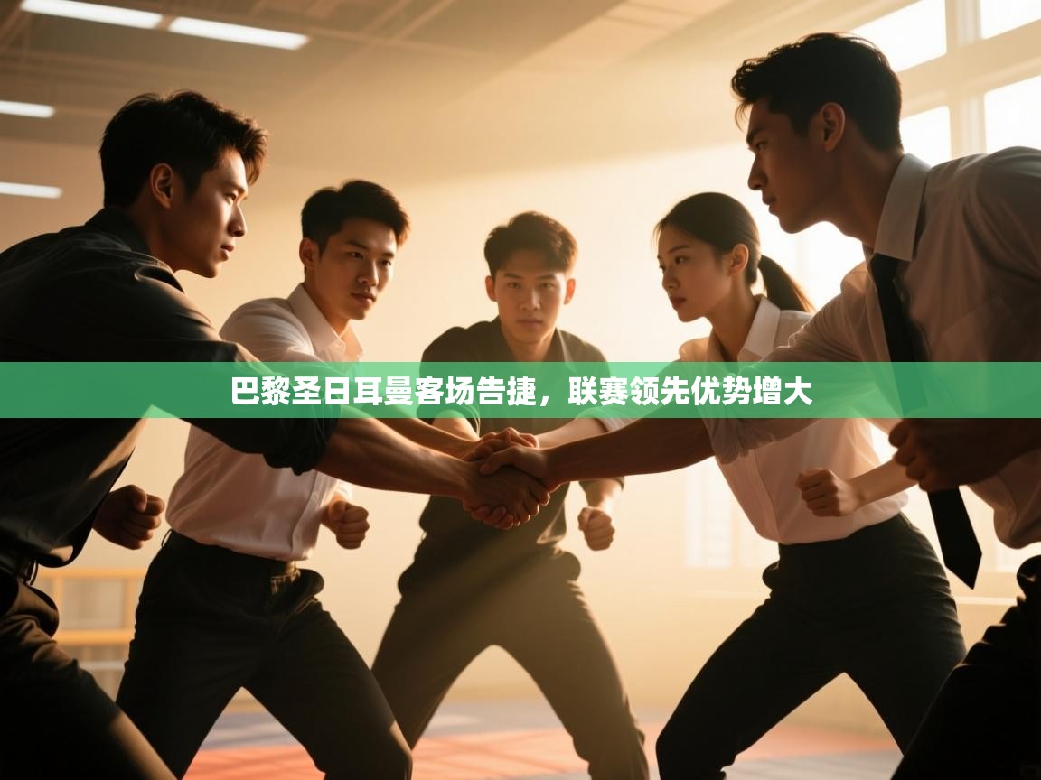 巴黎圣日耳曼客场告捷，联赛领先优势增大