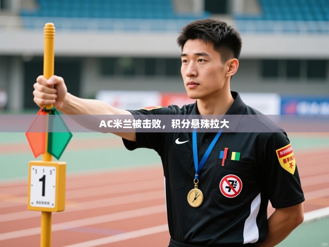 AC米兰被击败，积分悬殊拉大