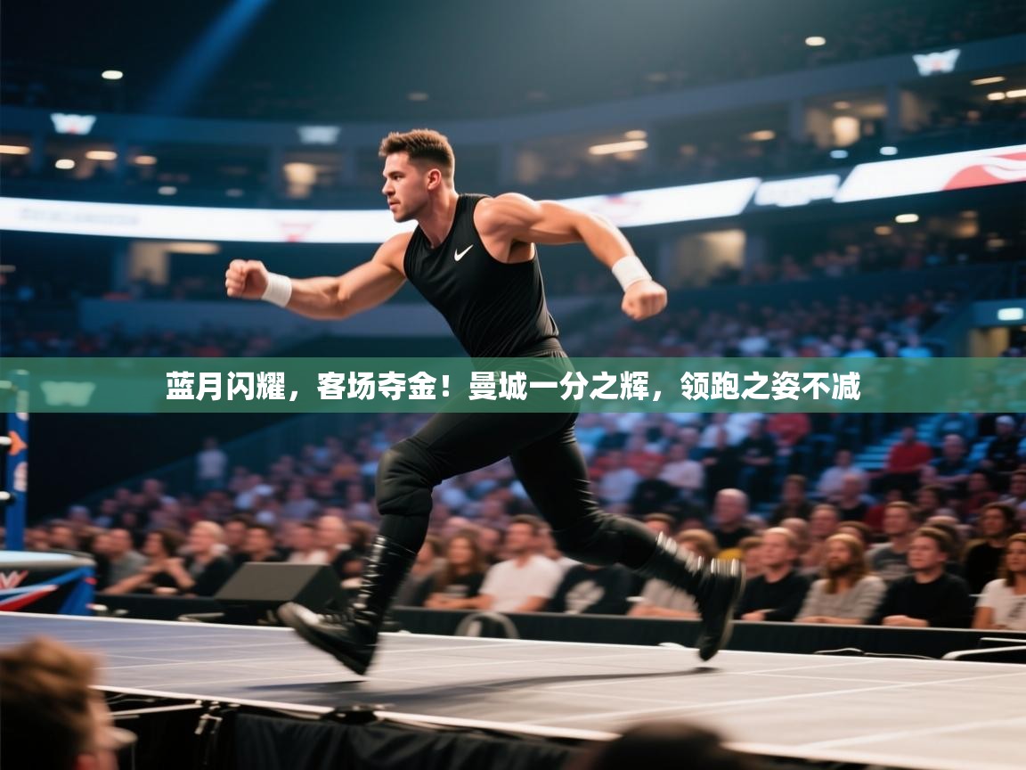 蓝月闪耀,客场夺金!曼城一分之辉,领跑之姿不减 第1张