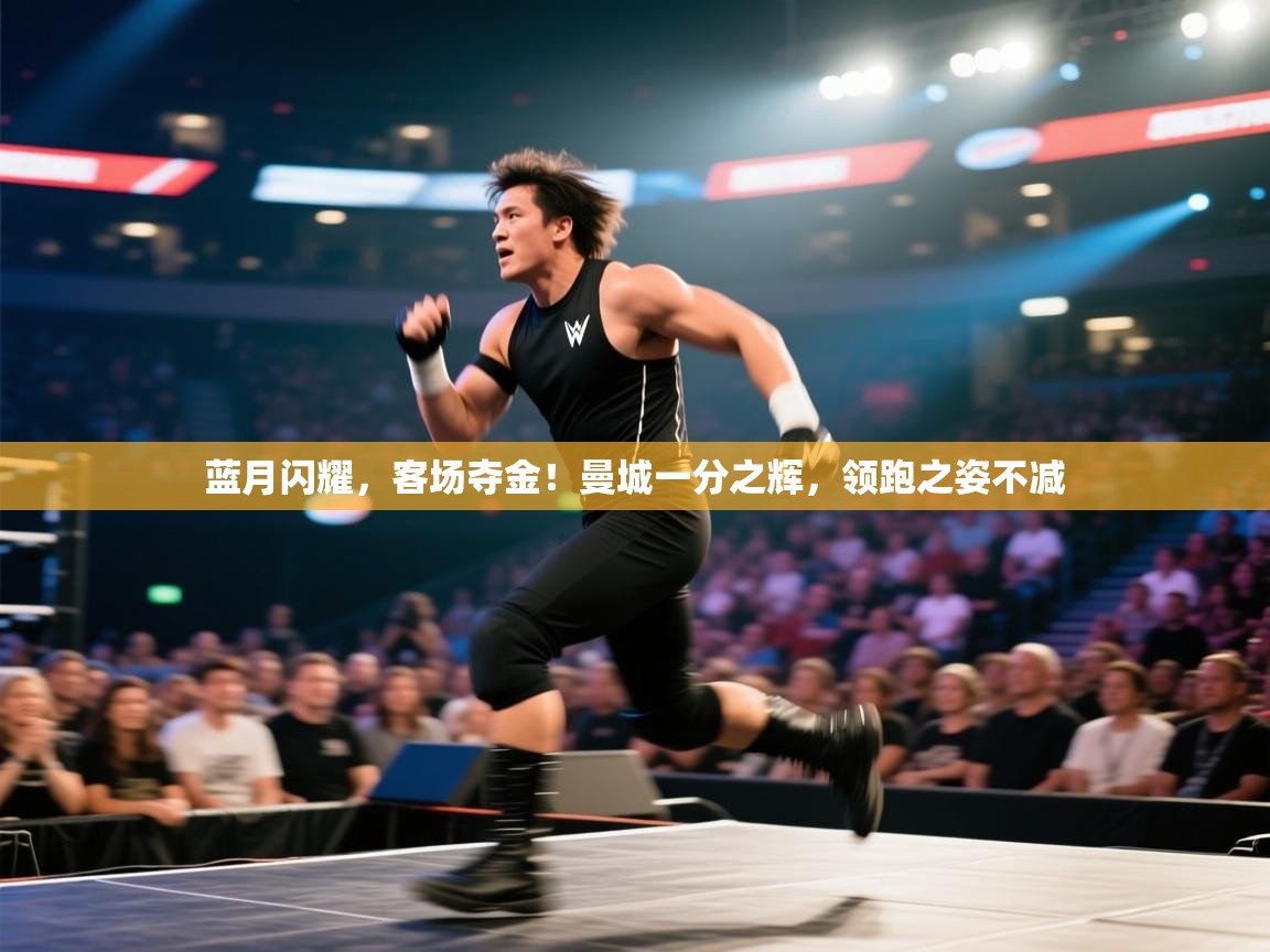 蓝月闪耀,客场夺金!曼城一分之辉,领跑之姿不减 第2张