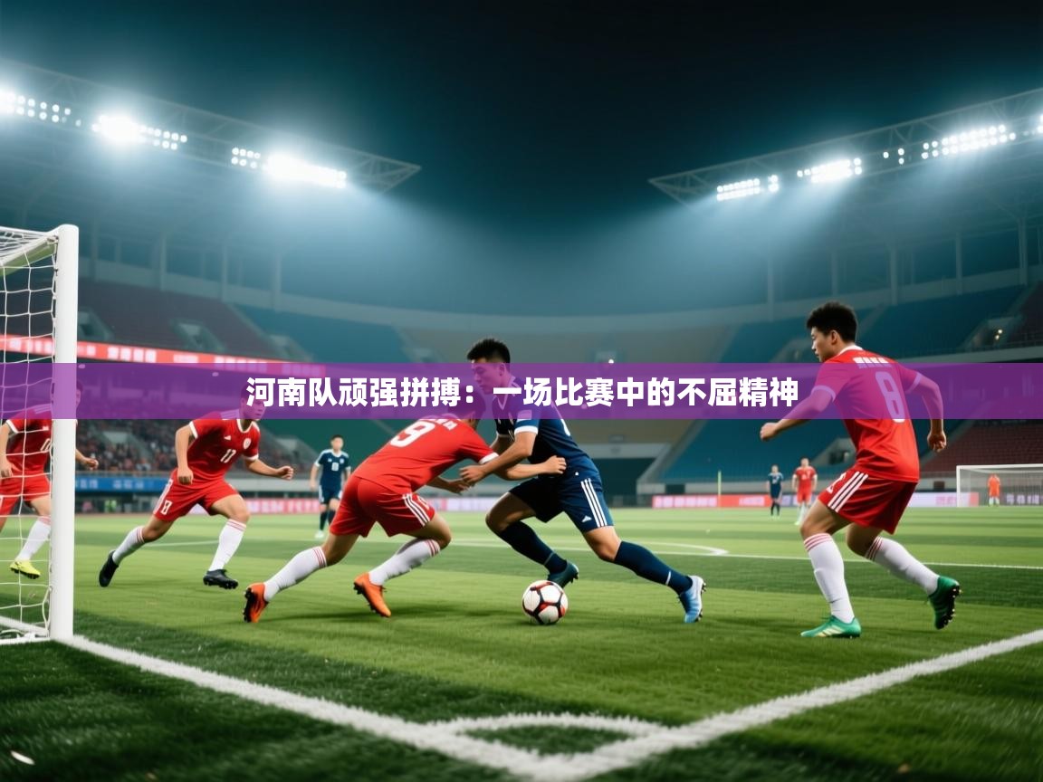 河南队顽强拼搏：一场比赛中的不屈精神  第1张
