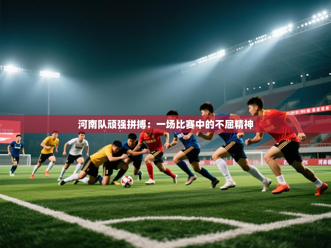 河南队顽强拼搏：一场比赛中的不屈精神  第2张