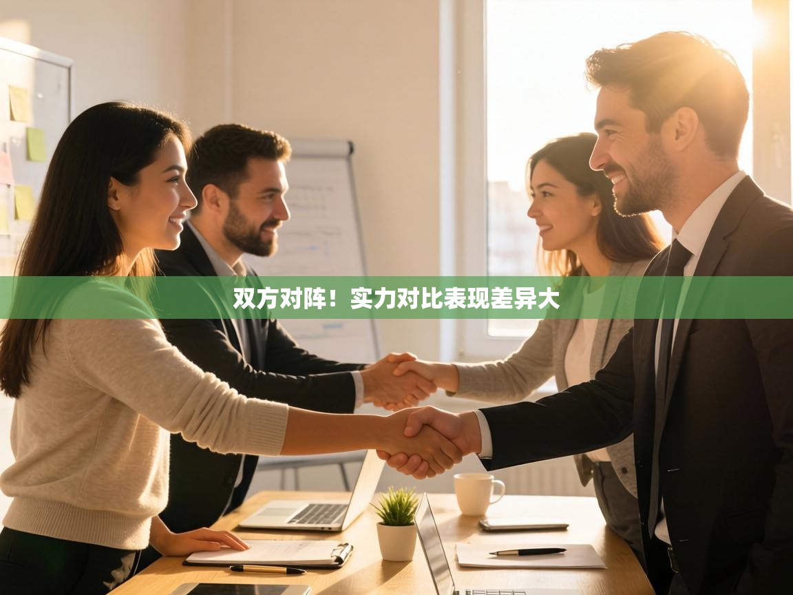 双方对阵！实力对比表现差异大