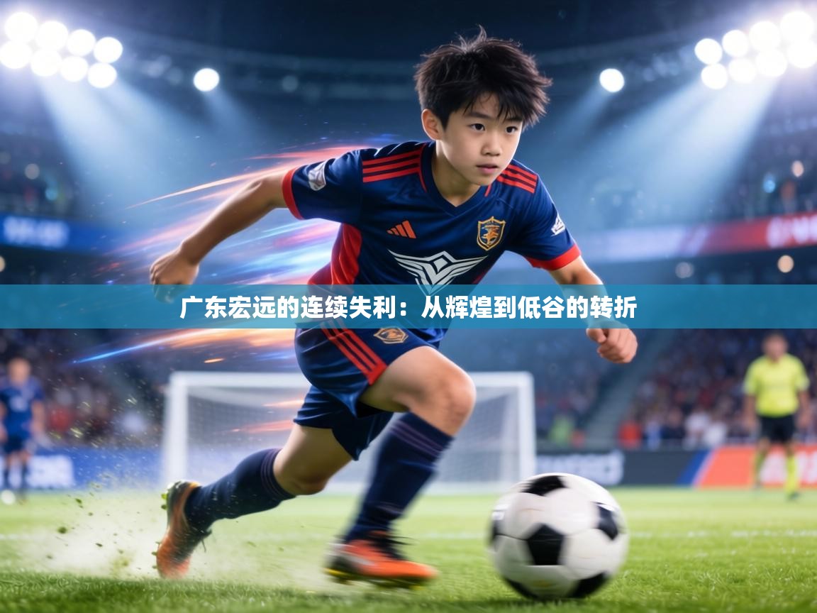 广东宏远的连续失利：从辉煌到低谷的转折  第2张