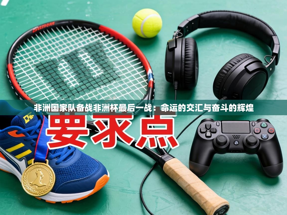 非洲国家队备战非洲杯最后一战：命运的交汇与奋斗的辉煌  第2张