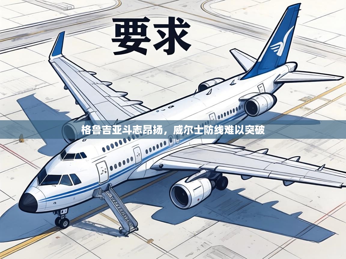 格鲁吉亚斗志昂扬，威尔士防线难以突破