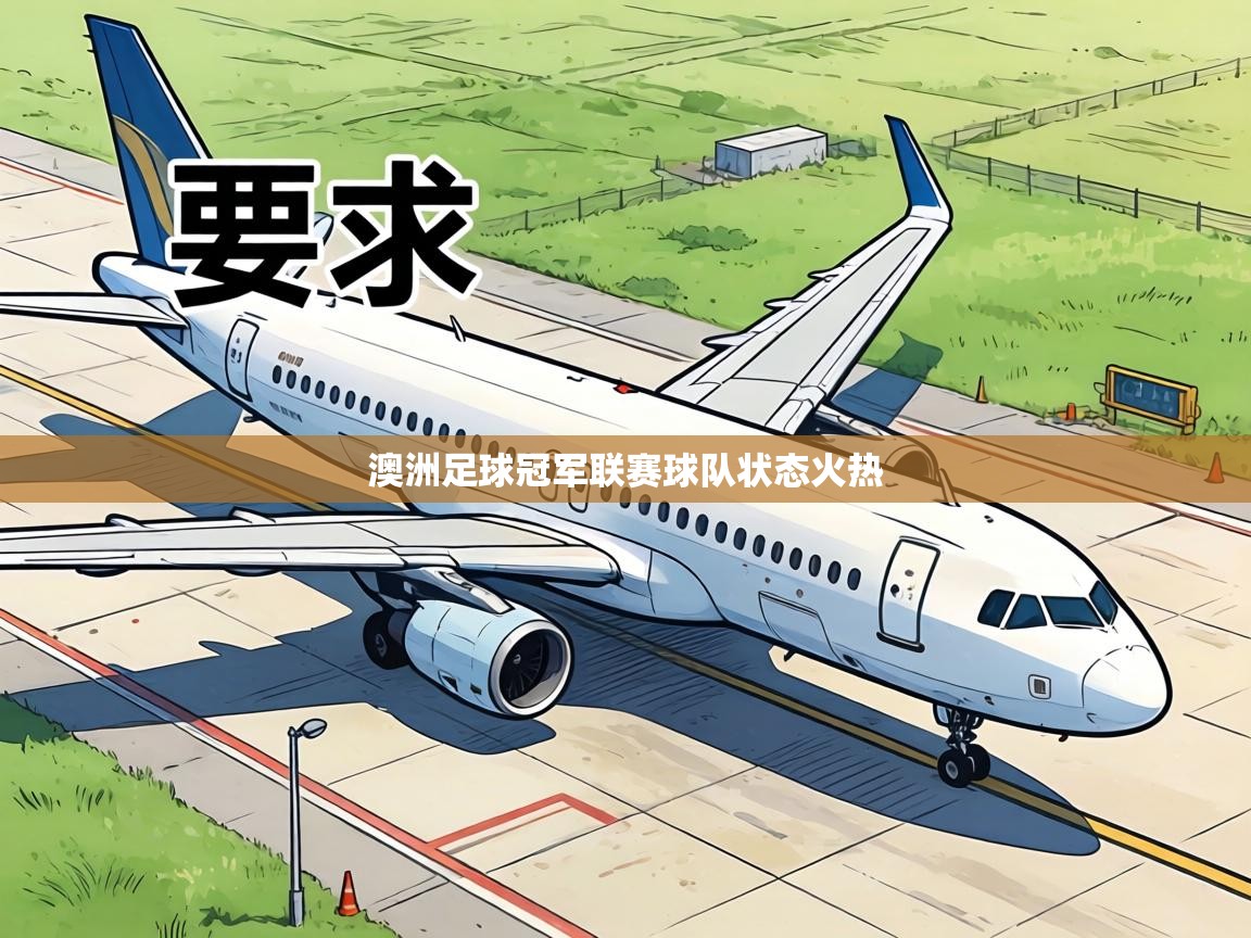 澳洲足球冠军联赛球队状态火热 第2张