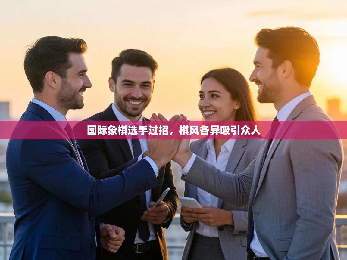 国际象棋选手过招,棋风各异吸引众人 第2张