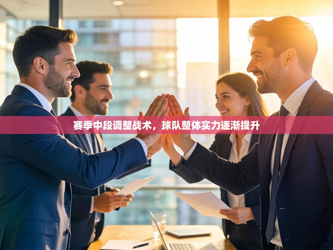 赛季中段调整战术，球队整体实力逐渐提升  第1张