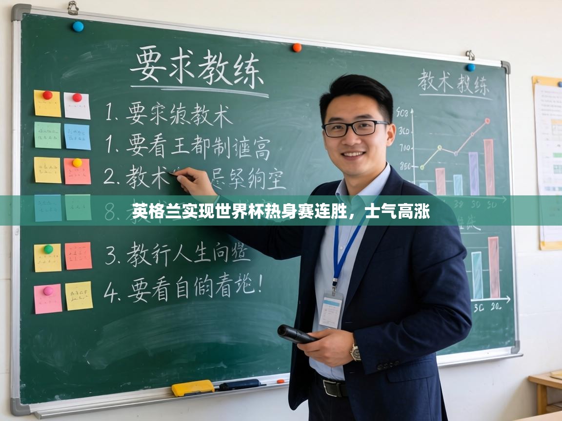 英格兰实现世界杯热身赛连胜，士气高涨  第2张