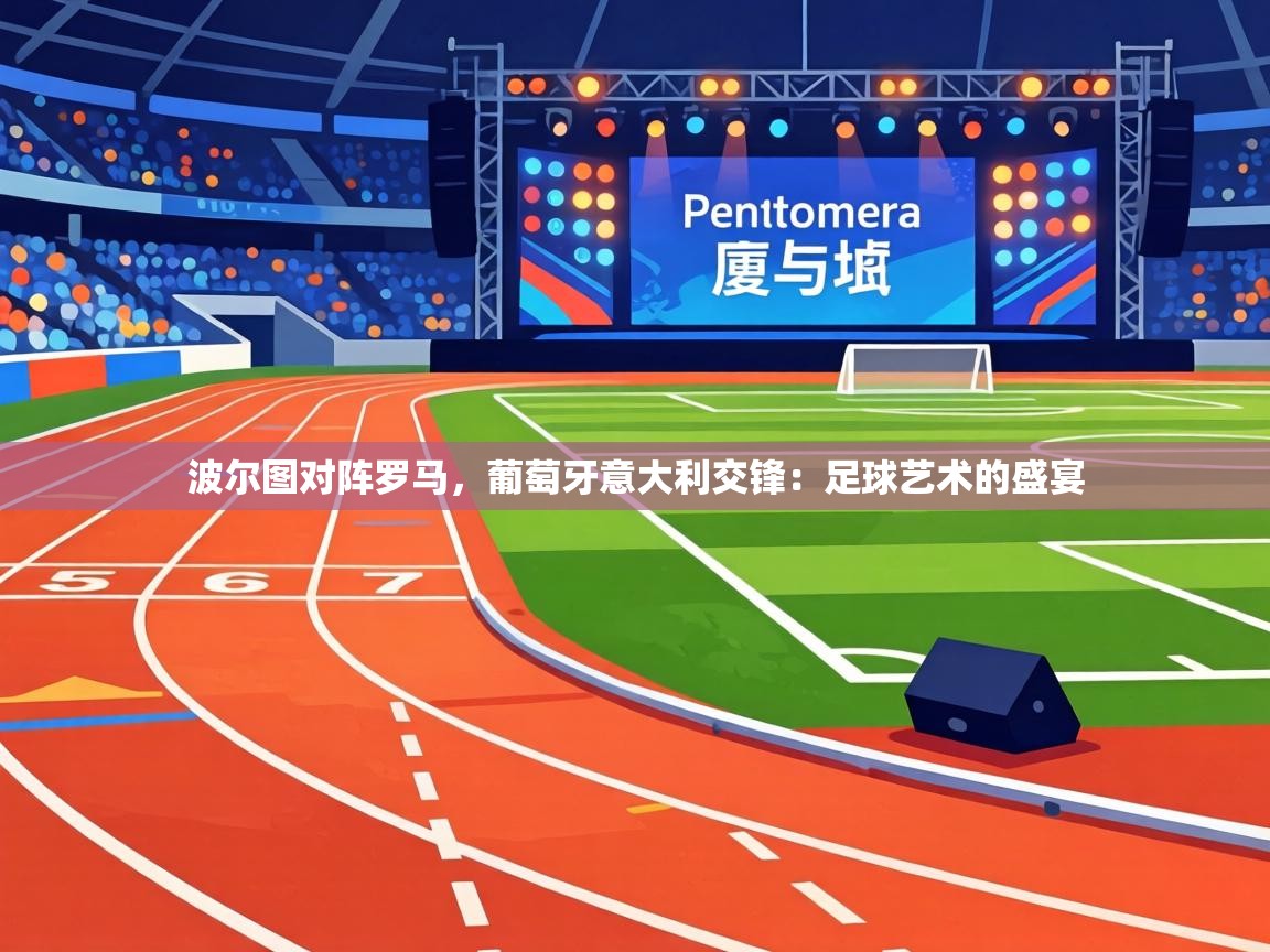 波尔图对阵罗马,葡萄牙意大利交锋:足球艺术的盛宴 第2张